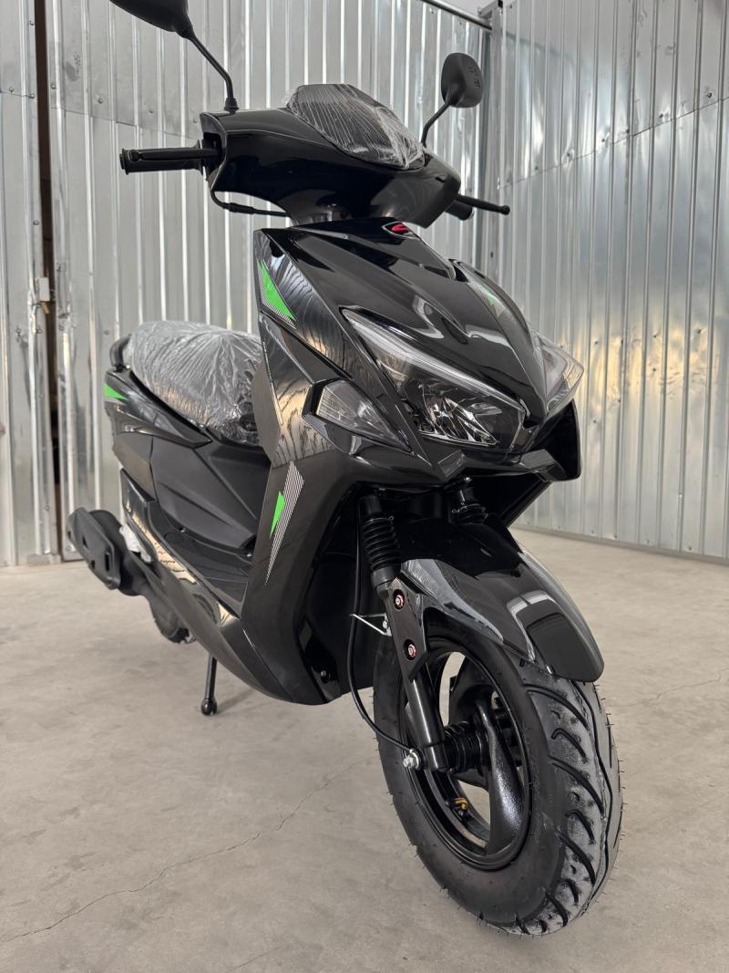 Scuter SAB Flash 50 Negru