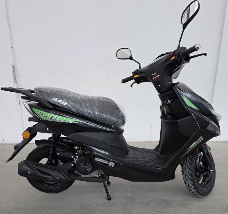 Scuter SAB Flash 50 Negru