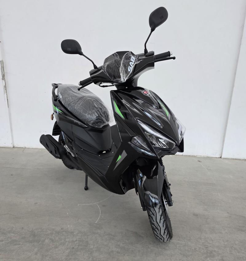 Scuter SAB Flash 50 Negru