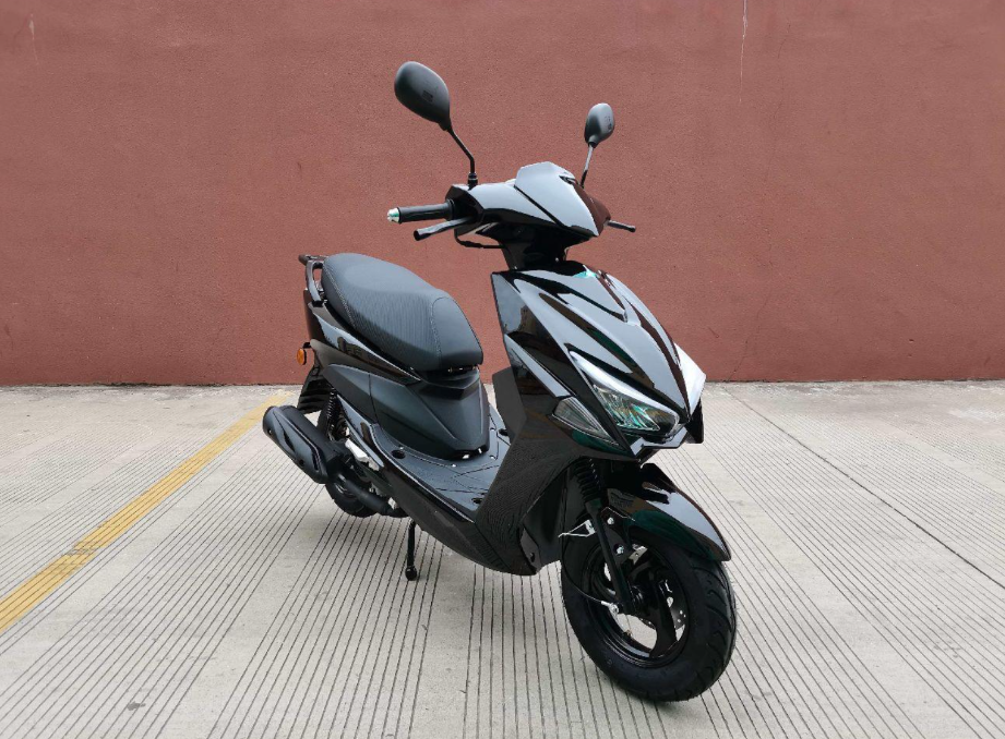 SAB FLASH 50 — Scuter motor pe benzină, Fără Permis, 25 KM/H, Omologat RAR