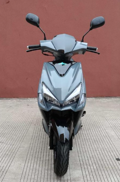 SAB FLASH 50 — Scuter motor pe benzină, Fără Permis, 25 KM/H, Omologat RAR