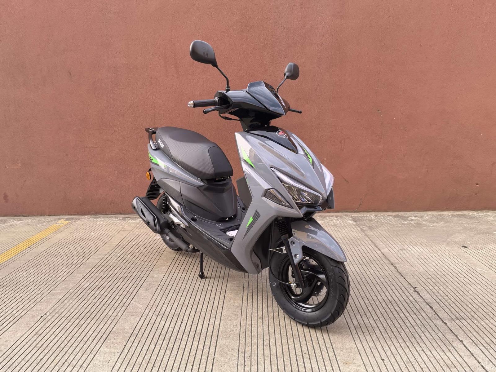 Scuter SAB Flash 50 Gri 2
